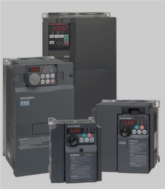 PRODUCTS VFD DRIVES