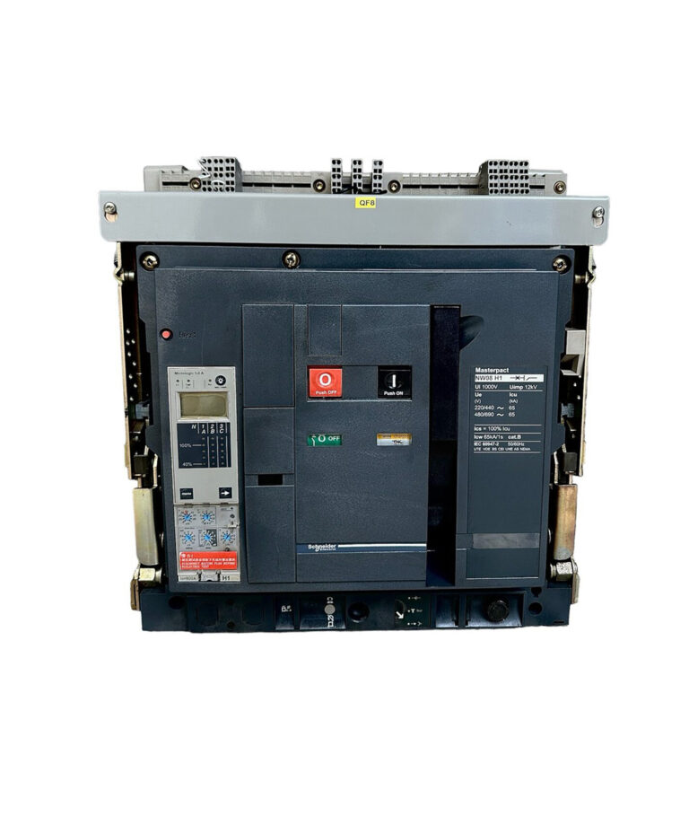 SCHNEIDER ELECTRIC NW NT SERIES